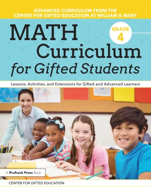 Math Curriculum for Gifted Students