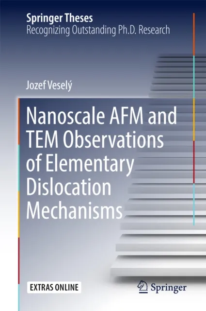 Nanoscale AFM and TEM Observations of Elementary Dislocation Mechanisms