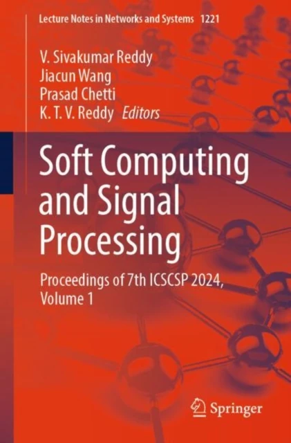 Soft Computing and Signal Processing