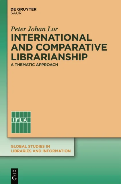 International and Comparative Librarianship