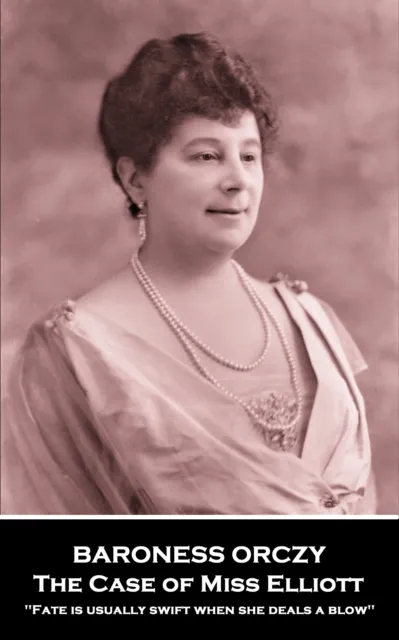 Case of Miss Elliott