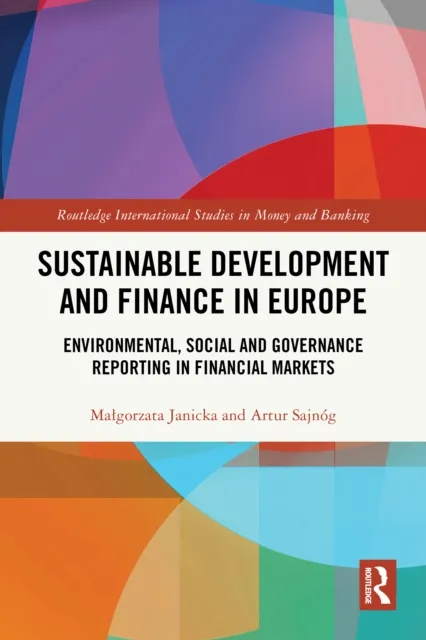 Sustainable Development and Finance in Europe