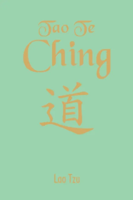 Tao Te Ching (Pocket Classic)
