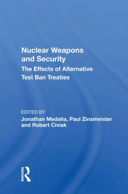 Nuclear Weapons and Security