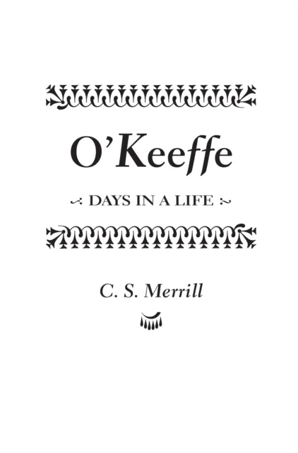 O'Keeffe