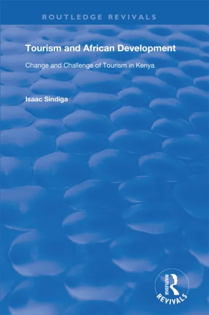 Tourism and African Development