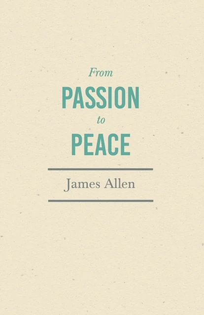 From Passion to Peace