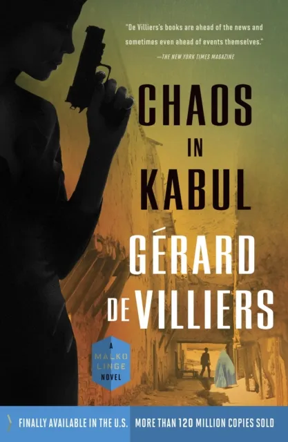 Chaos in Kabul