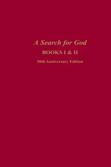 Search for God Anniversary Edition