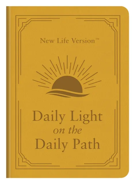 Daily Light on the Daily Path