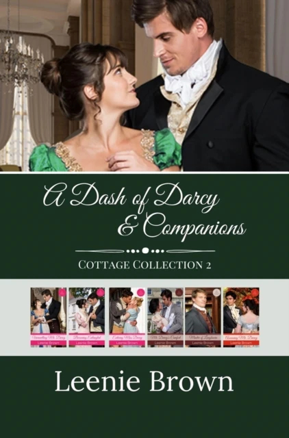 Dash of Darcy and Companions Cottage Collection 2