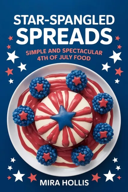 Star-Spangled Spreads: Simple and Spectacular 4th of July Food