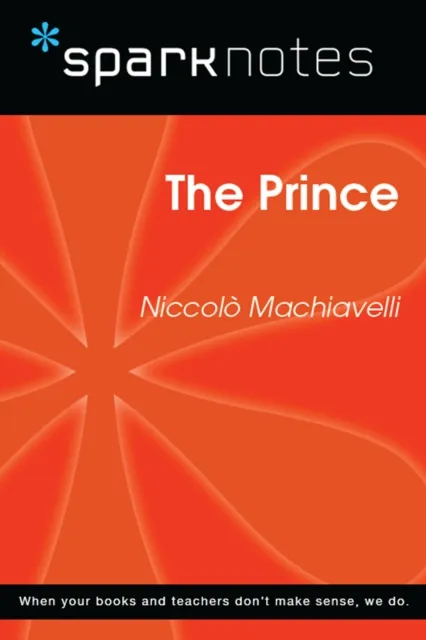 Prince (SparkNotes Philosophy Guide)