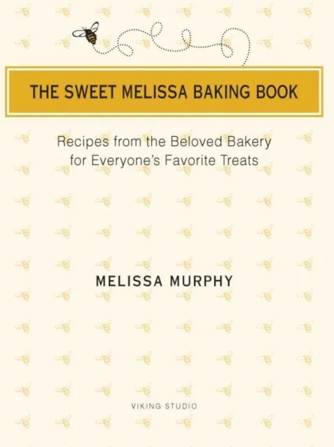 Sweet Melissa Baking Book