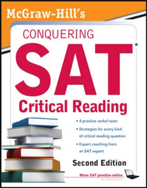 McGraw-Hill's Conquering SAT Critical Reading