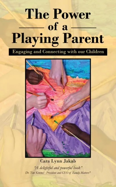 Power of a Playing Parent