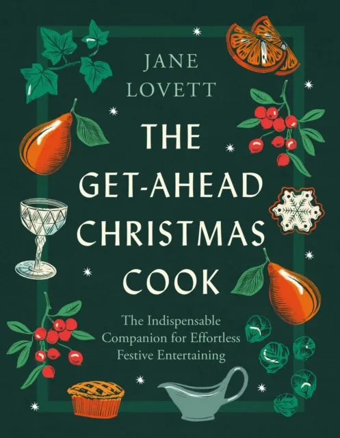 Get-Ahead Christmas Cook