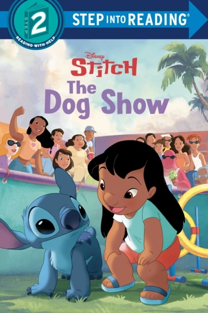 Dog Show (Disney Stitch)