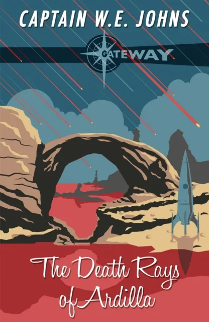 Death Rays of Ardilla