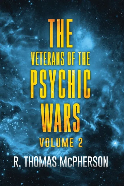 Veterans of the Psychic Wars Volume 2