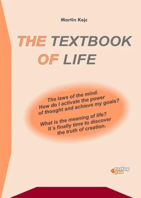 textbook of life. The laws of the mind