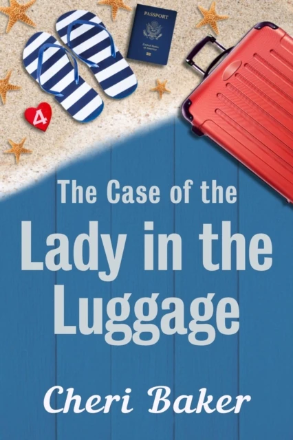 Case Of The Lady In The Luggage