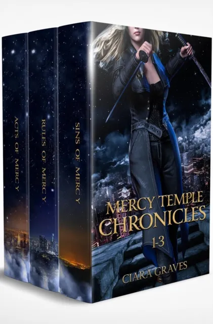 Mercy Temple Chronicles: Collection 1