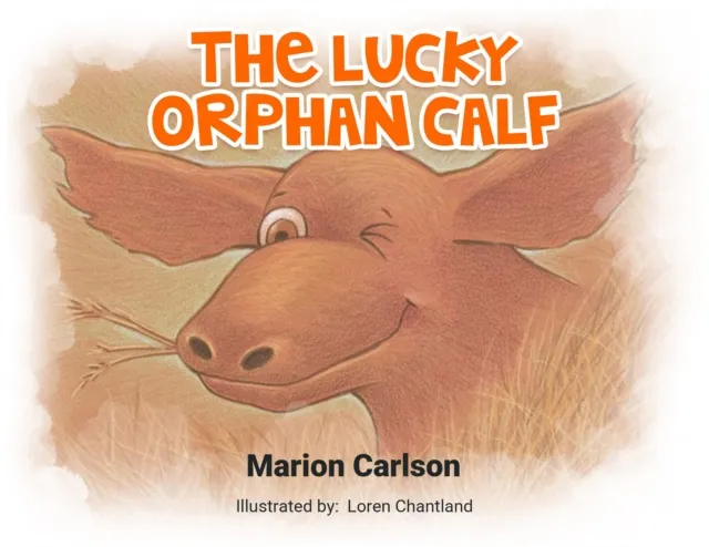 Lucky Orphan Calf