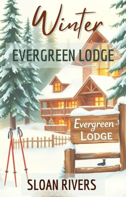 Winter at Evergreen Lodge