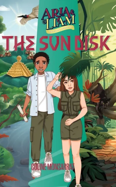 Aria & Liam and The Sun Disk