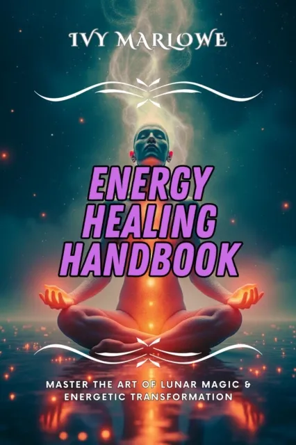 Energy Healing Handbook
