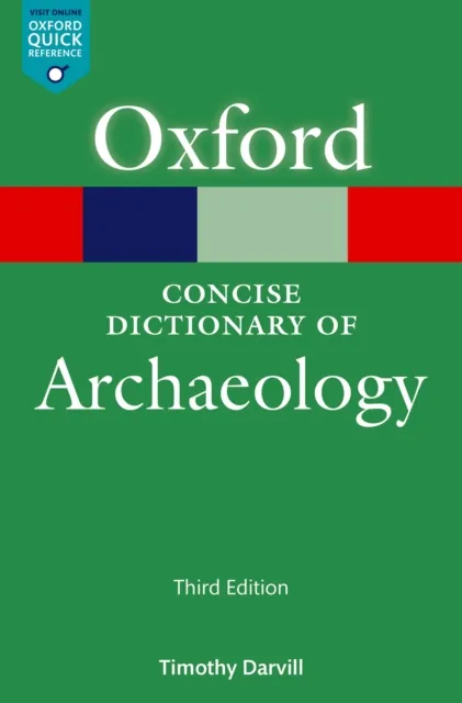 Concise Oxford Dictionary of Archaeology