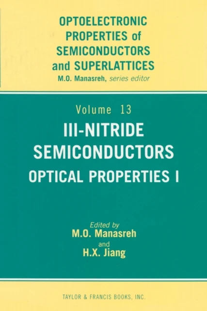III-Nitride Semiconductors