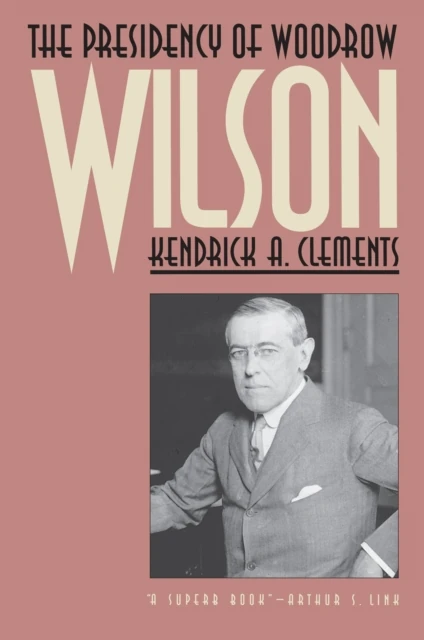 Presidency of Woodrow Wilson