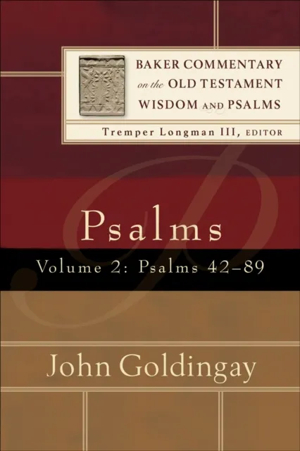 Psalms : Volume 2 ()