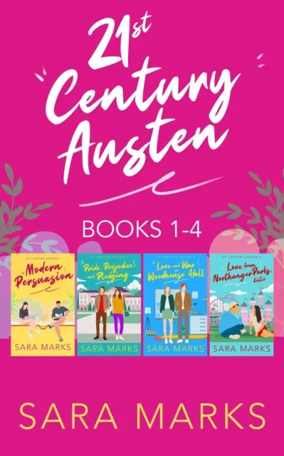 21st Century Austen Books 1-4 Omnibus