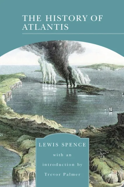 History of Atlantis (Barnes & Noble Library of Essential Reading)