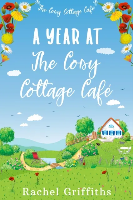 Year at The Cosy Cottage Cafe