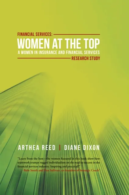 Financial Services: Women at the Top