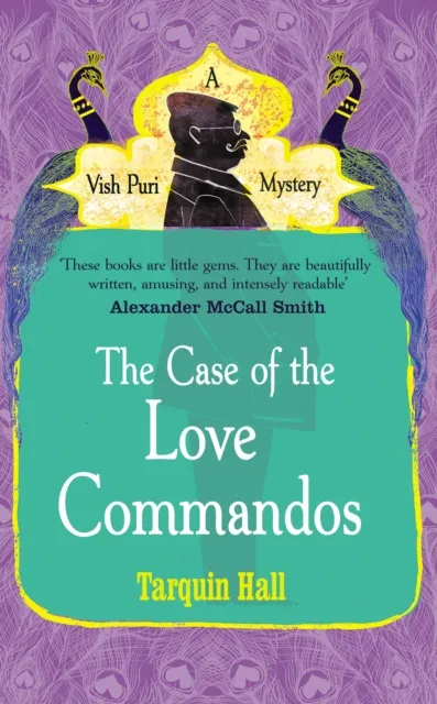 Case of the Love Commandos