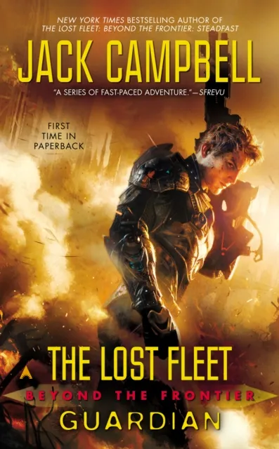 Lost Fleet: Beyond the Frontier: Guardian