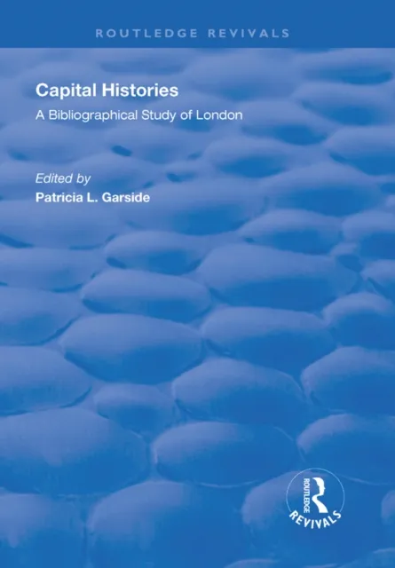 Capital Histories