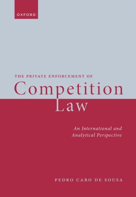 Private Enforcement of Competition Law