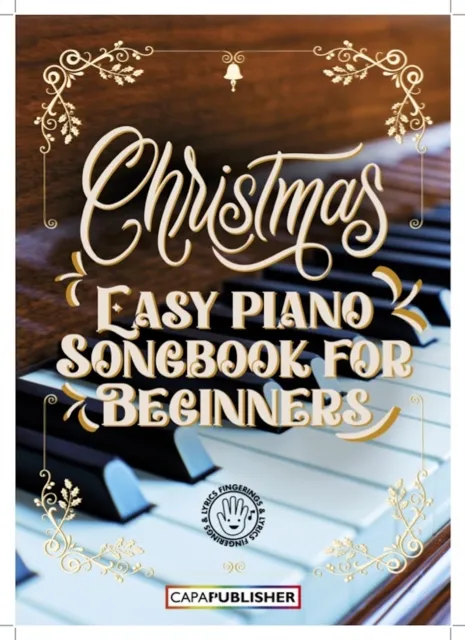 Easy Piano Christmas  Songbook