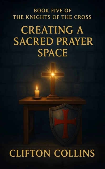 Creating a Sacred Prayer Space