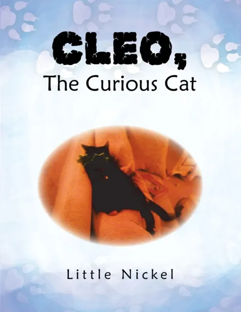 Cleo, the Curious Cat