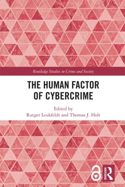 Human Factor of Cybercrime