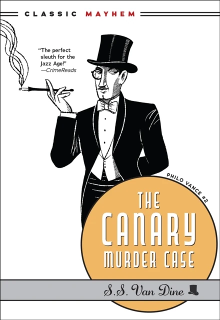 Canary Murder Case