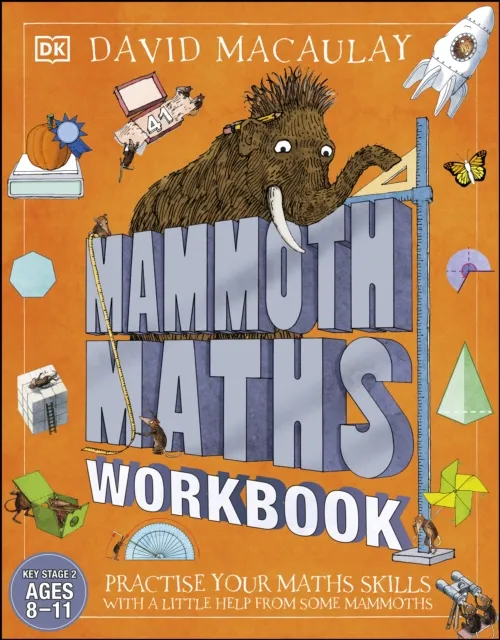 Mammoth Maths Workbook