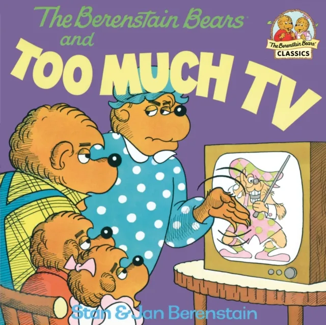 Berenstain Bears and Too Much TV